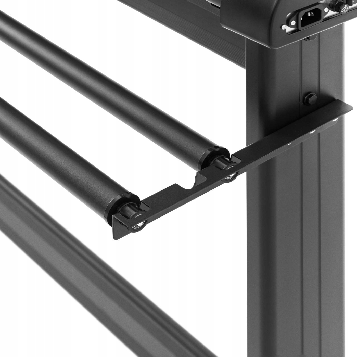 PLOTER TNĄCY Z PODSTAWĄ - SZEROKOŚĆ CIĘCIA 126 CM - PRĘDKOŚĆ 0,8 M/S Marka MSW Motor Technics