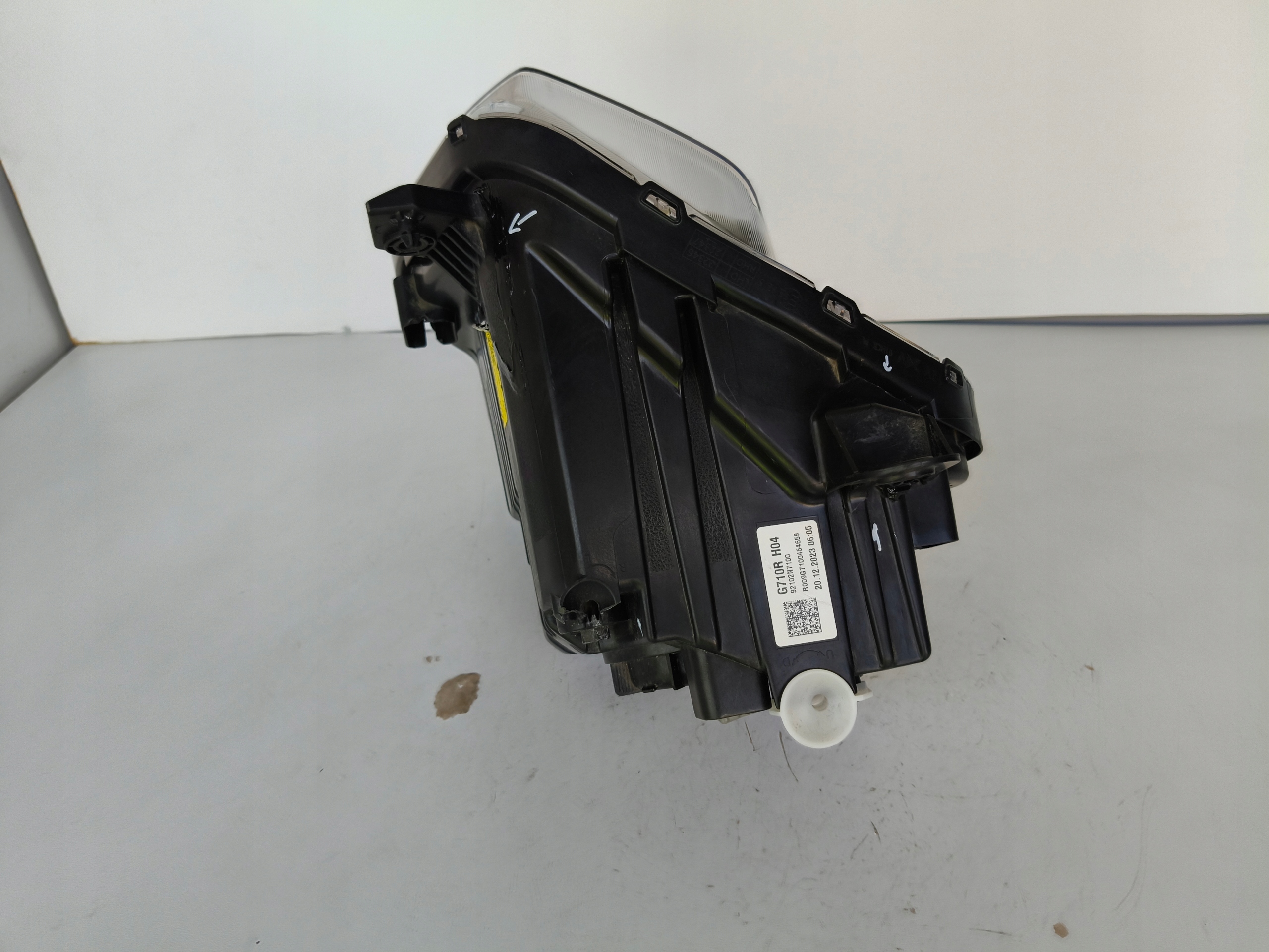 light right REFLEKTOR HYUNDAI TUCSON IV 20- FULL LED