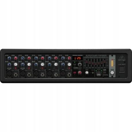 Behringer PMP550M kompaktowy powermikser 500 W