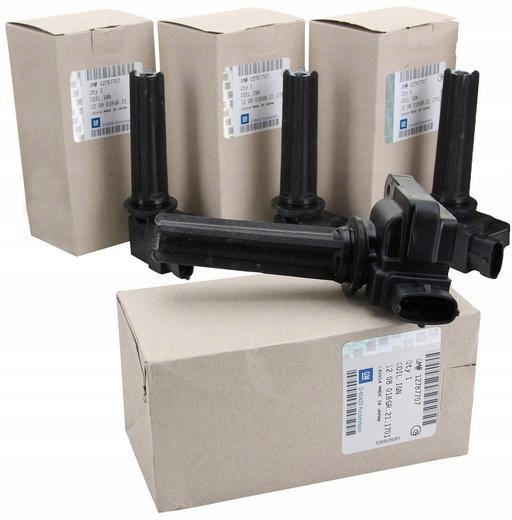 

Oe Opel Cewki Zapłonowe Opel Saab 2.0T 12787707