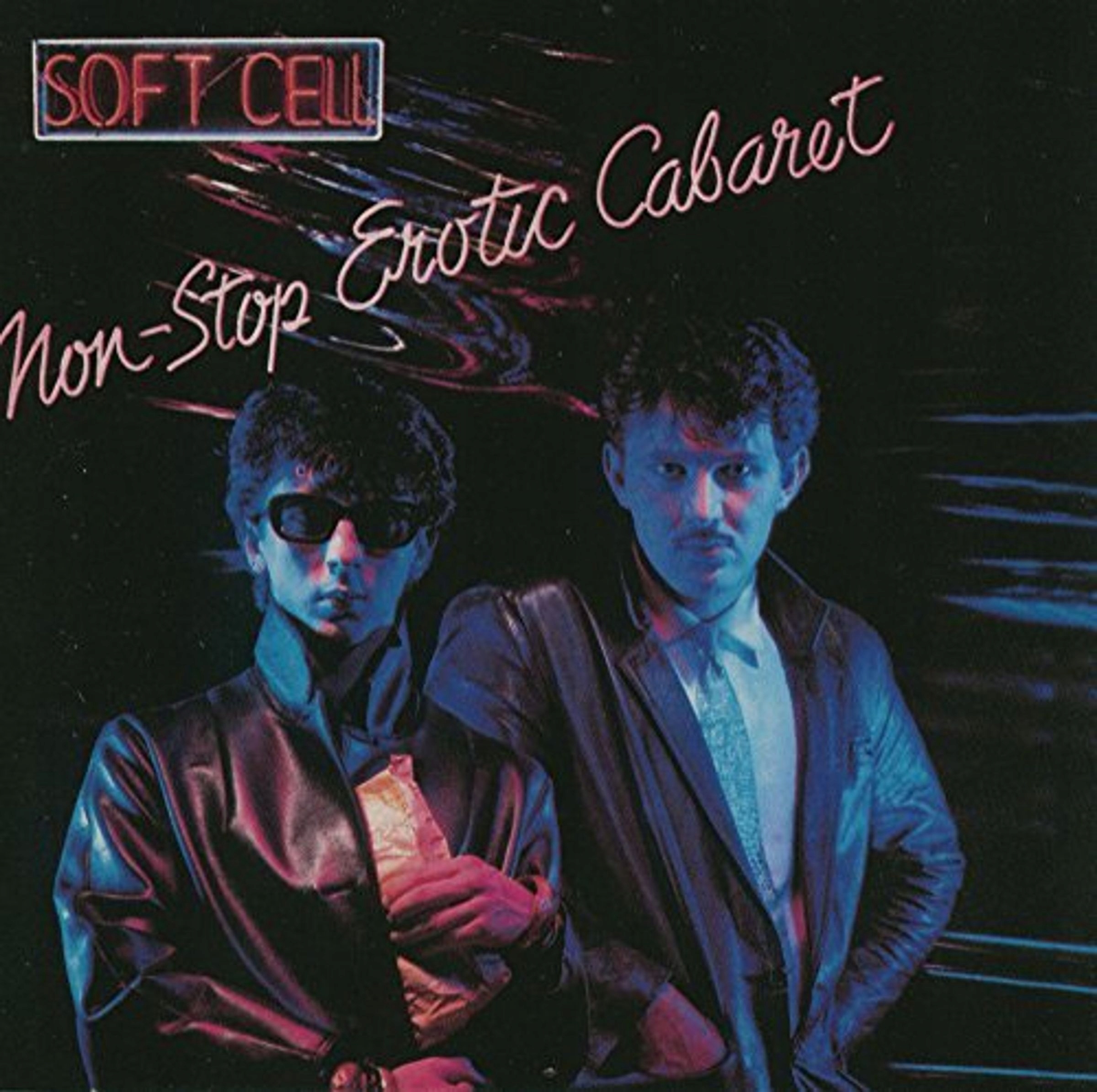 Soft Cell Non-Stop Erotic Cabaret (lp) Winyl