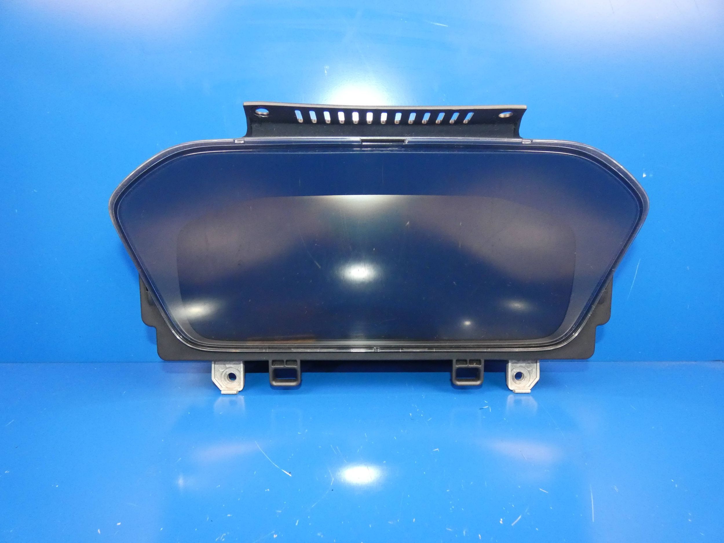 VOLVO XC60 II dials dials VIRTUAL WERSJA ANGIELSKA