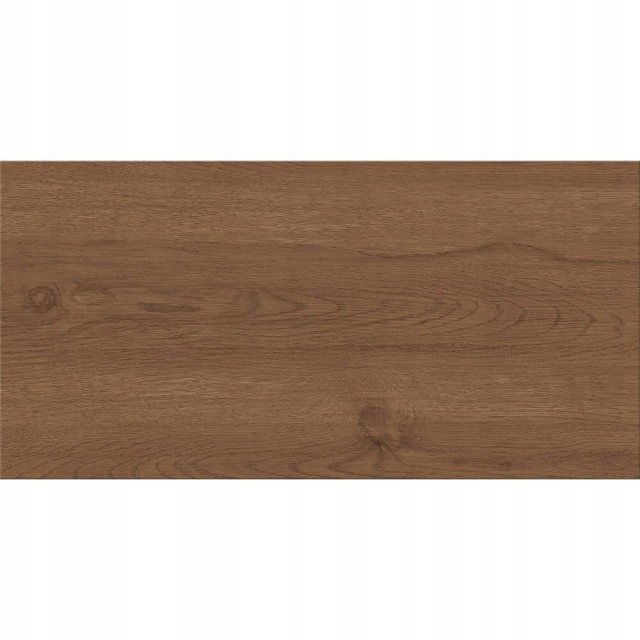 PŁYTKI PODŁOGOWE GRES INFINITY WOOD brąz 30x60 #555 gat. II Kolor odcienie brązu i beżu