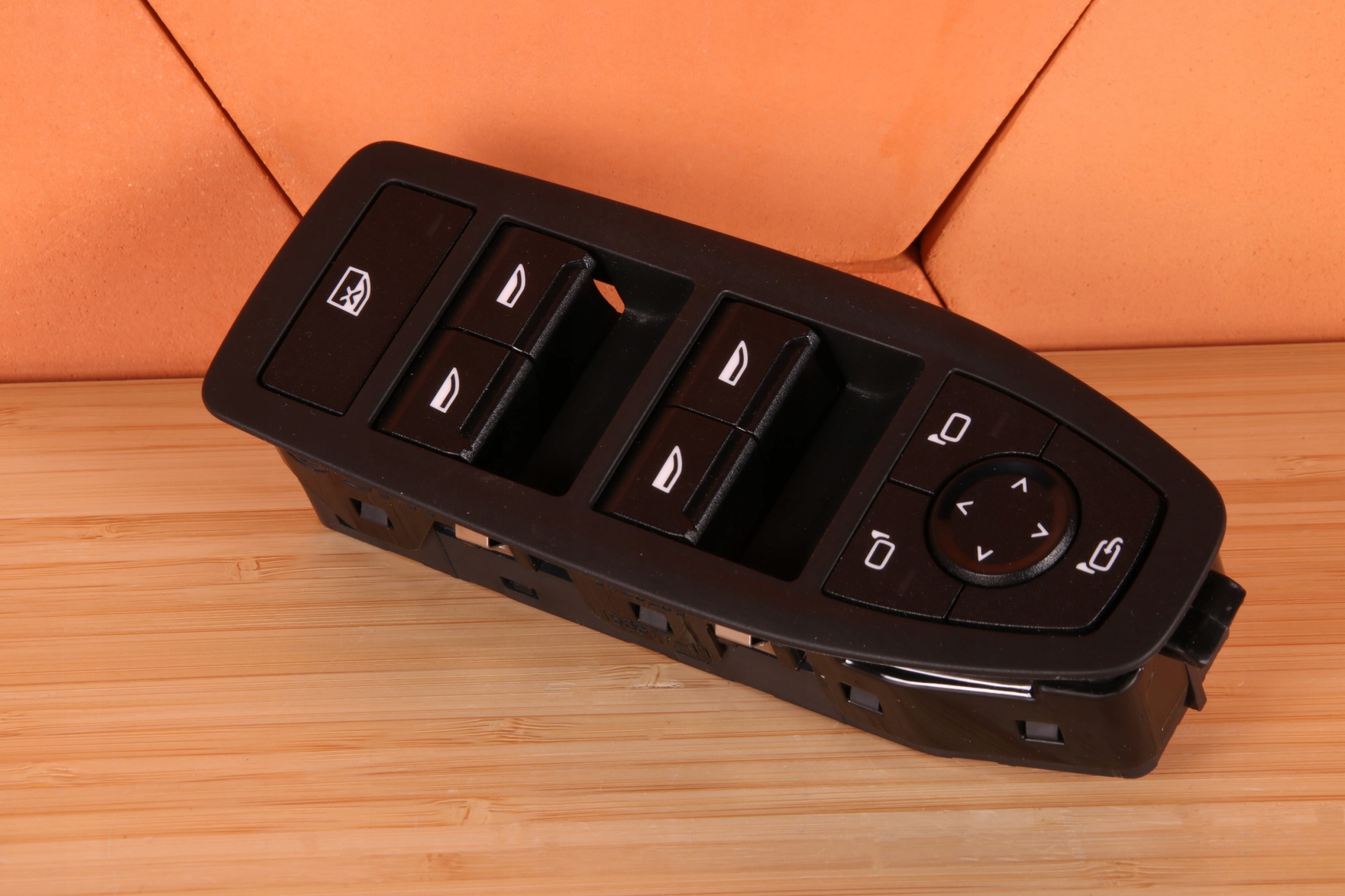 BMW X1 U11 Interrupteur Bouton PANEL Vitre Rétroviseur 5A4B1C7