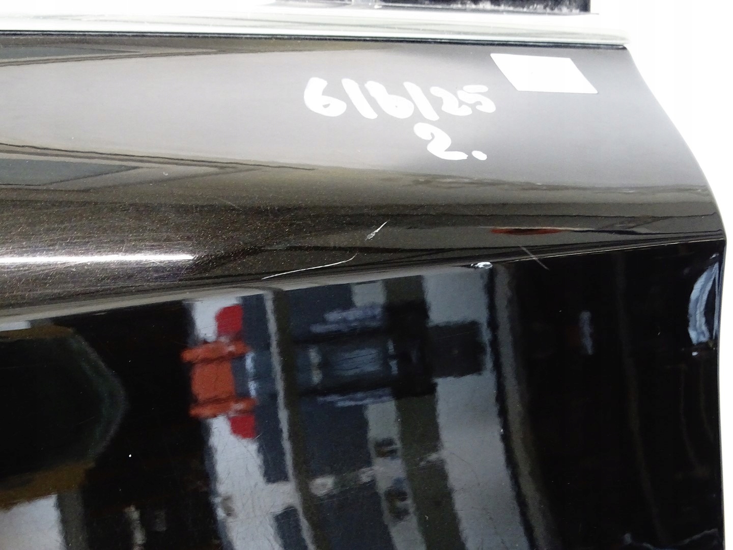 door left front left front AUDI A8 D4 4H 10- LY8X