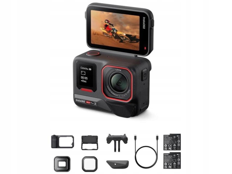 Insta360 Ace Pro 2 Videography Bundle Limited Edition