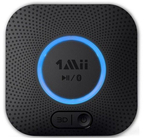 B06 Plus Odbiornik audio Bluetooth 5 aptX LL 50m Model B06 Plus