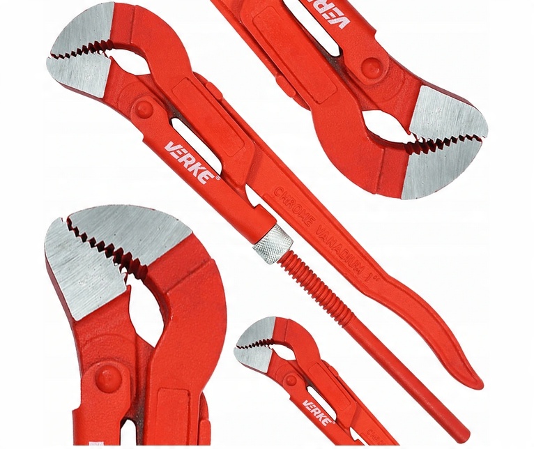 

Klucz Do Rur Nastawny Typ S 1,5" Verke