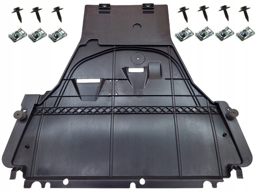 Kryt pod motor Renault Megane 3 Scenic 2008-16