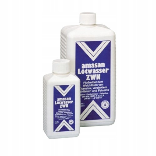 Płyn ARMACK AMASAN do lutowania blachy rynny 1L