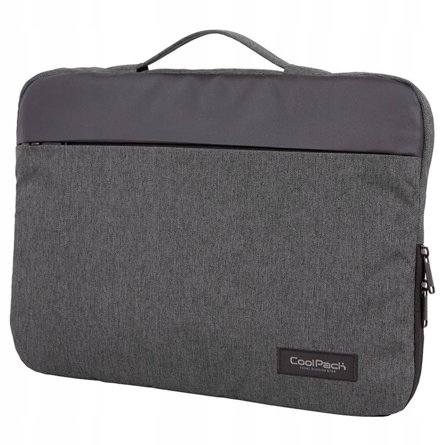 Etui Na Laptop Coolpack Saturn Snow Grey
