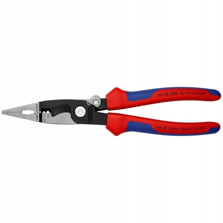 Knipex Kleště Pro Elektroinstalační Práce