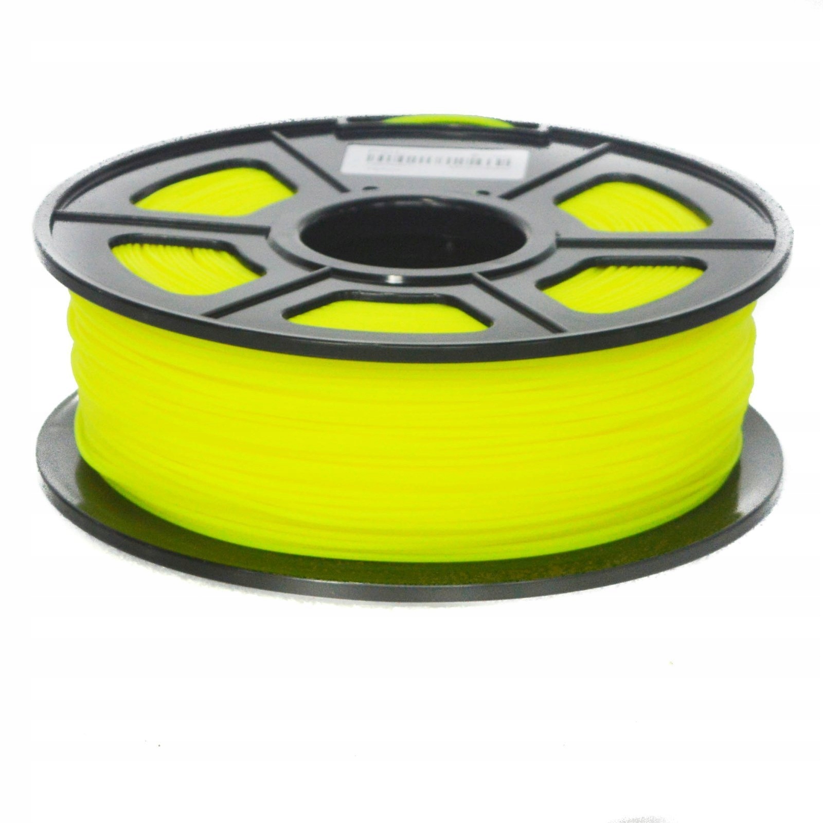 Sunlu Pcl 1.75 mm 1 kg Yellow Žlutá nízkoteplotní