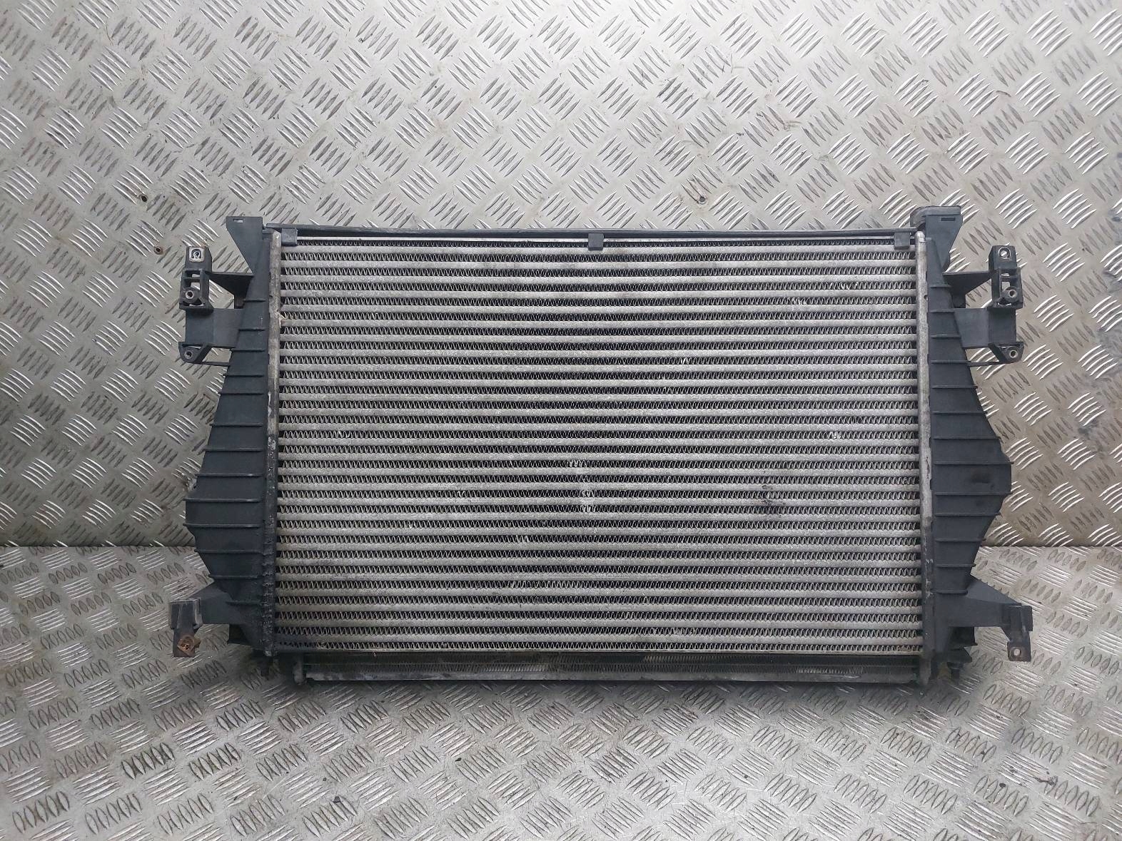 radiator KOMPLET AUDI A8 D2 2.5 TDI 4D0145805B 4D0121251K