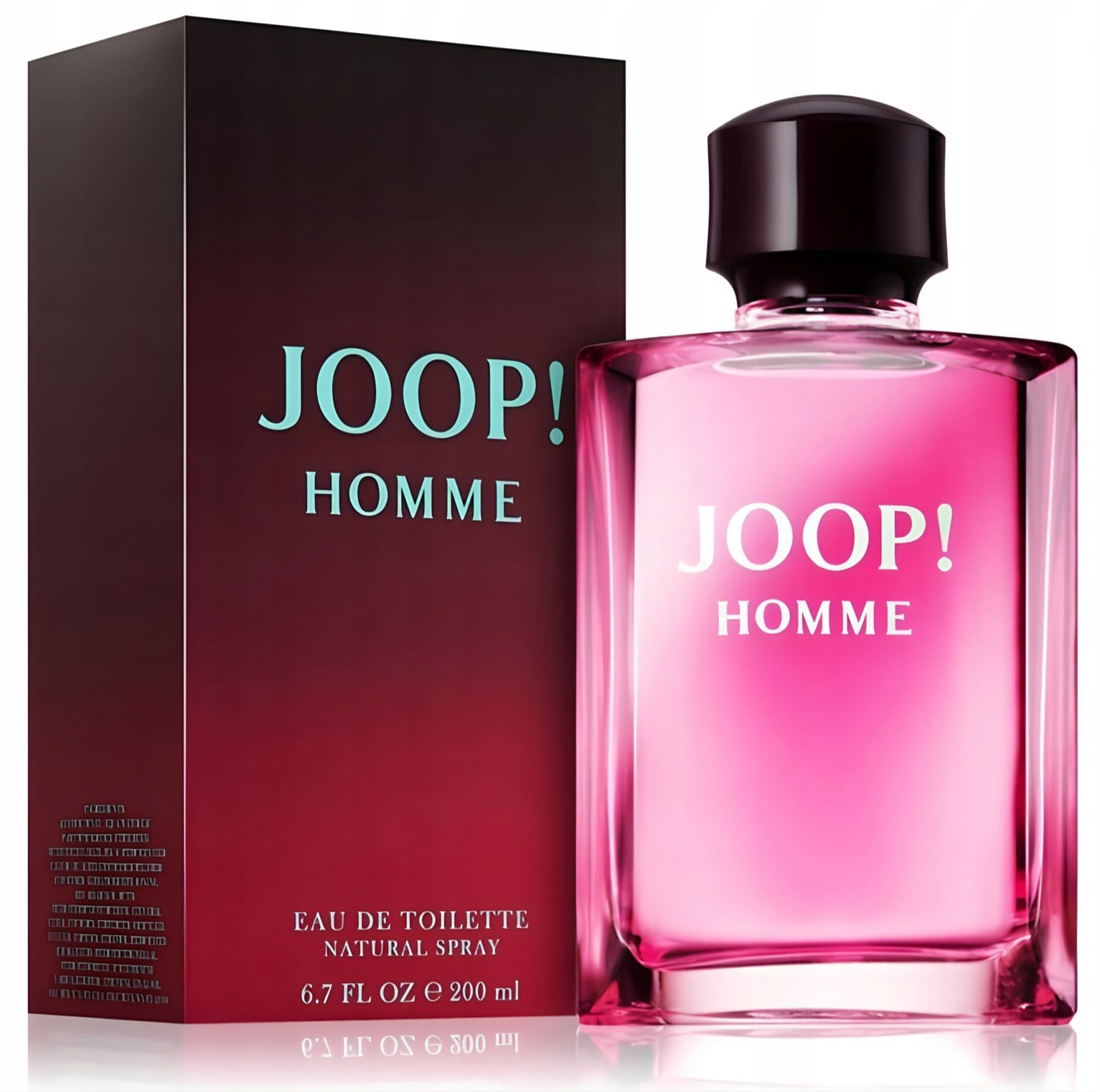 Joop! Homme Parfém pro muže 200 Ml Edt