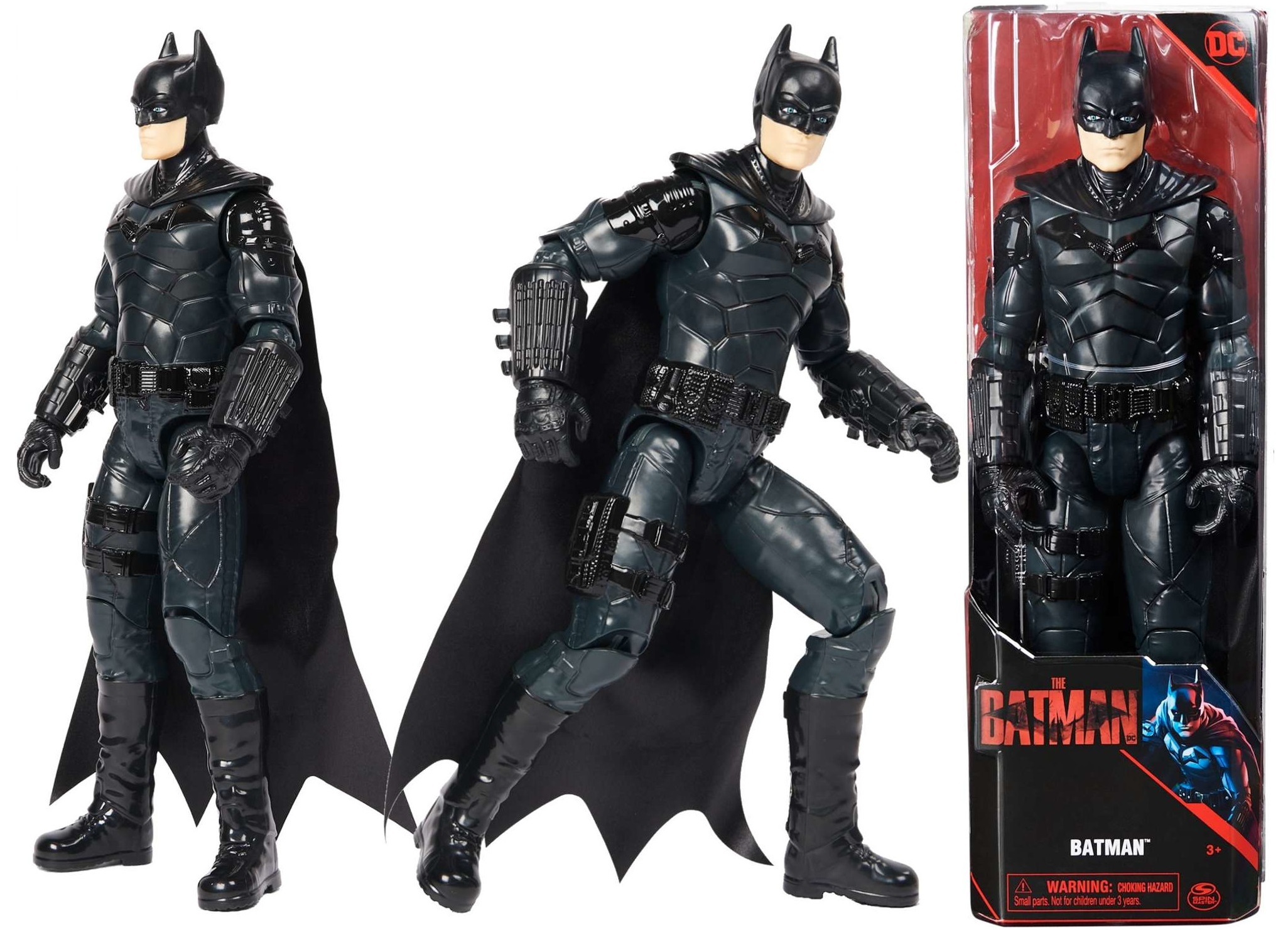 

Batman Movie Ruchoma Figurka Filmowa 30 cm