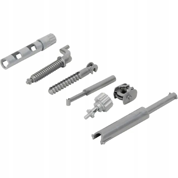 

Bruder 42142 Srebrne części Manitou Mlt 633 02125