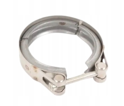 1K0253725 - ХОМУТ ВЫХЛОПНОЙ ТРУБЫ VW AUDI SEAT SKODA ОРИГИНАЛ