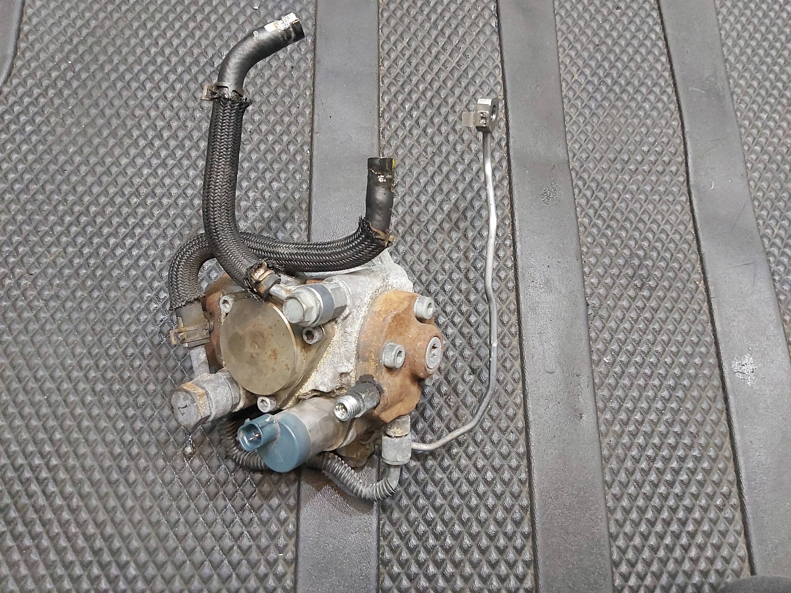 Einspritzpumpe SH0113800 MAZDA CX-5 CX5 2.2 D