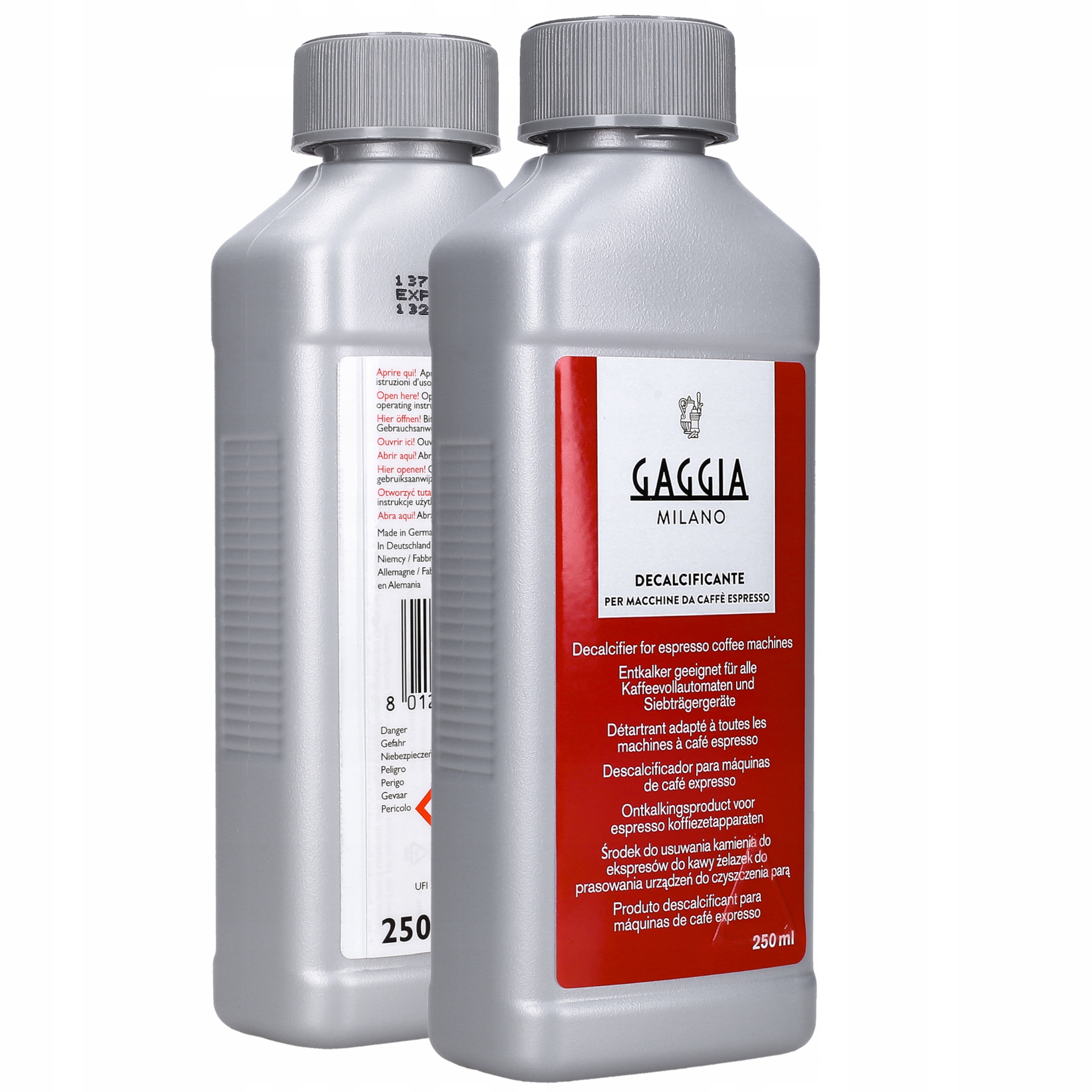 ODKAMIENIACZ DO EKSPRESU GAGGIA MILANO - 250ml