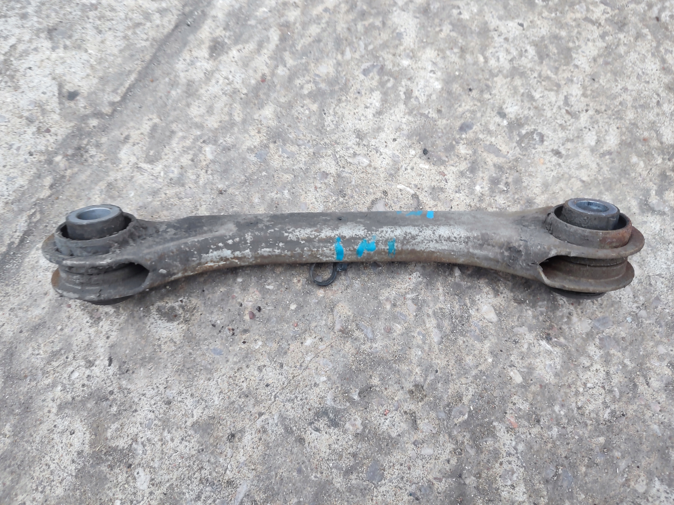 arm left rear part left rear OPEL INSIGNIA B