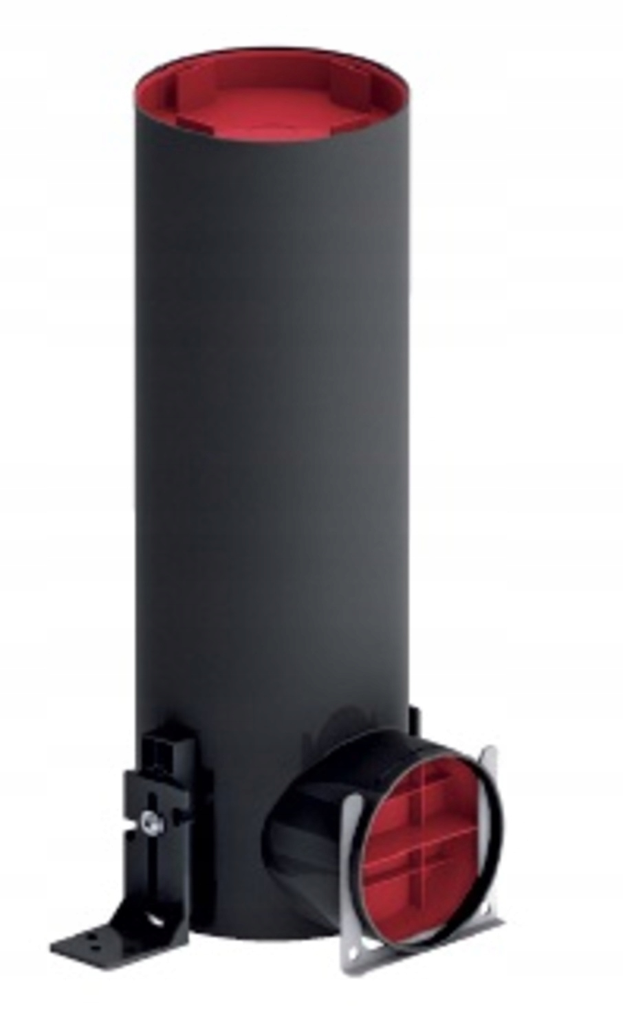 Rozpěrná Skříňka Tva-p 90 Dn 125/H 400 Pro 1xCOMFOTUBE DN90 Tw. Umělá