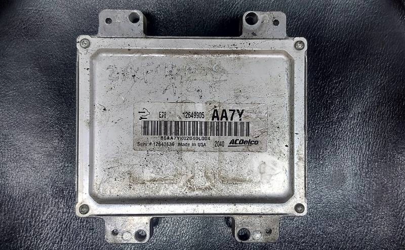 computer ZAFIRA C 1.4 T 12649905