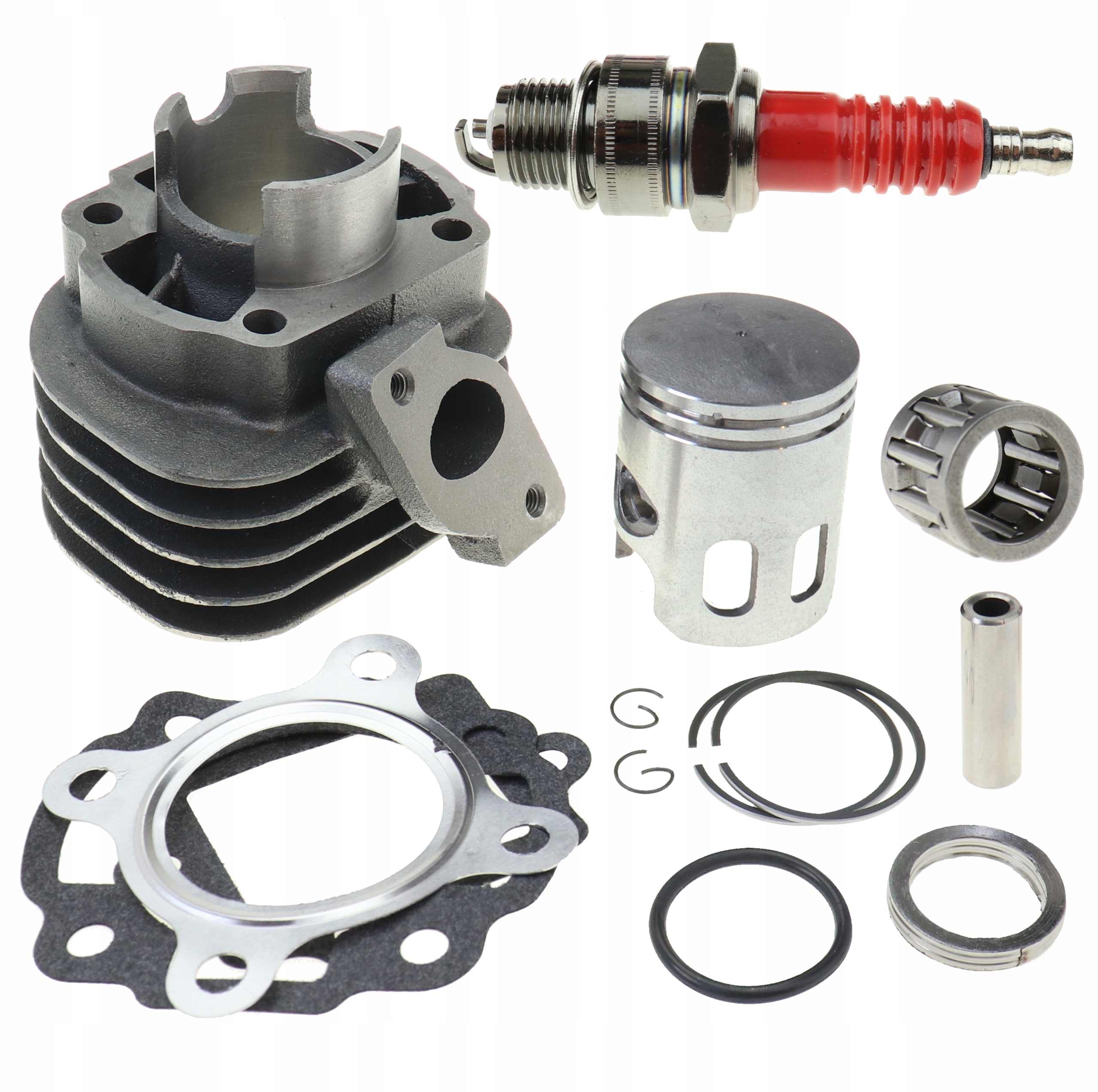 

Cylinder Tuning 50cm Yamaha Jog Neos Minarelli 50