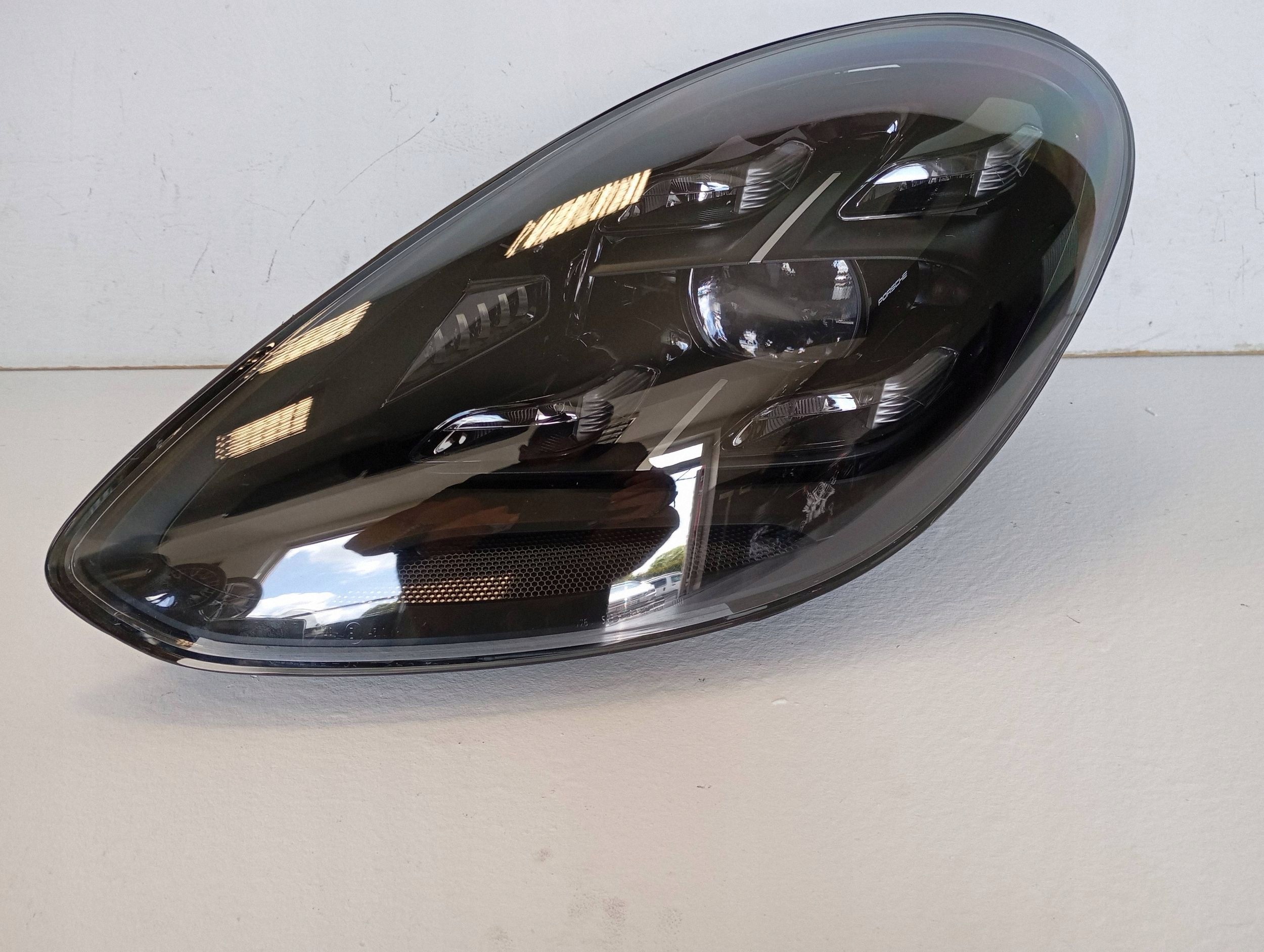 REFLEKTOR light front left PORSCHE PANAMERA 763 971 973941035