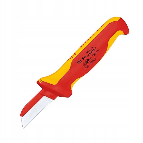 

Knipex 98 54 Nóż do kabli Vde 180mm