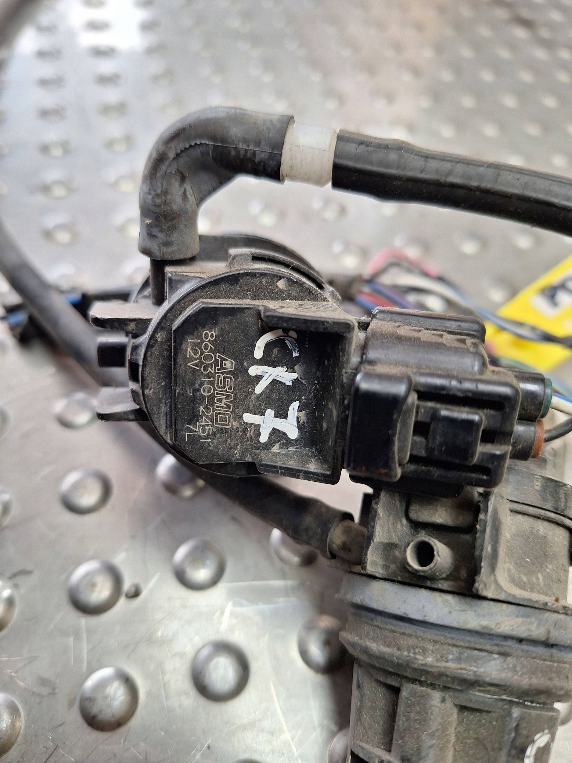 Pompa LAVAFARO MAZDA CX7 6 07-12 860310-2451