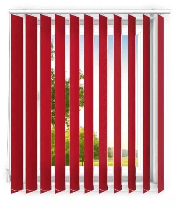 Vertikální žaluzie Vertical 180 x 120 cm – Různé Barvy