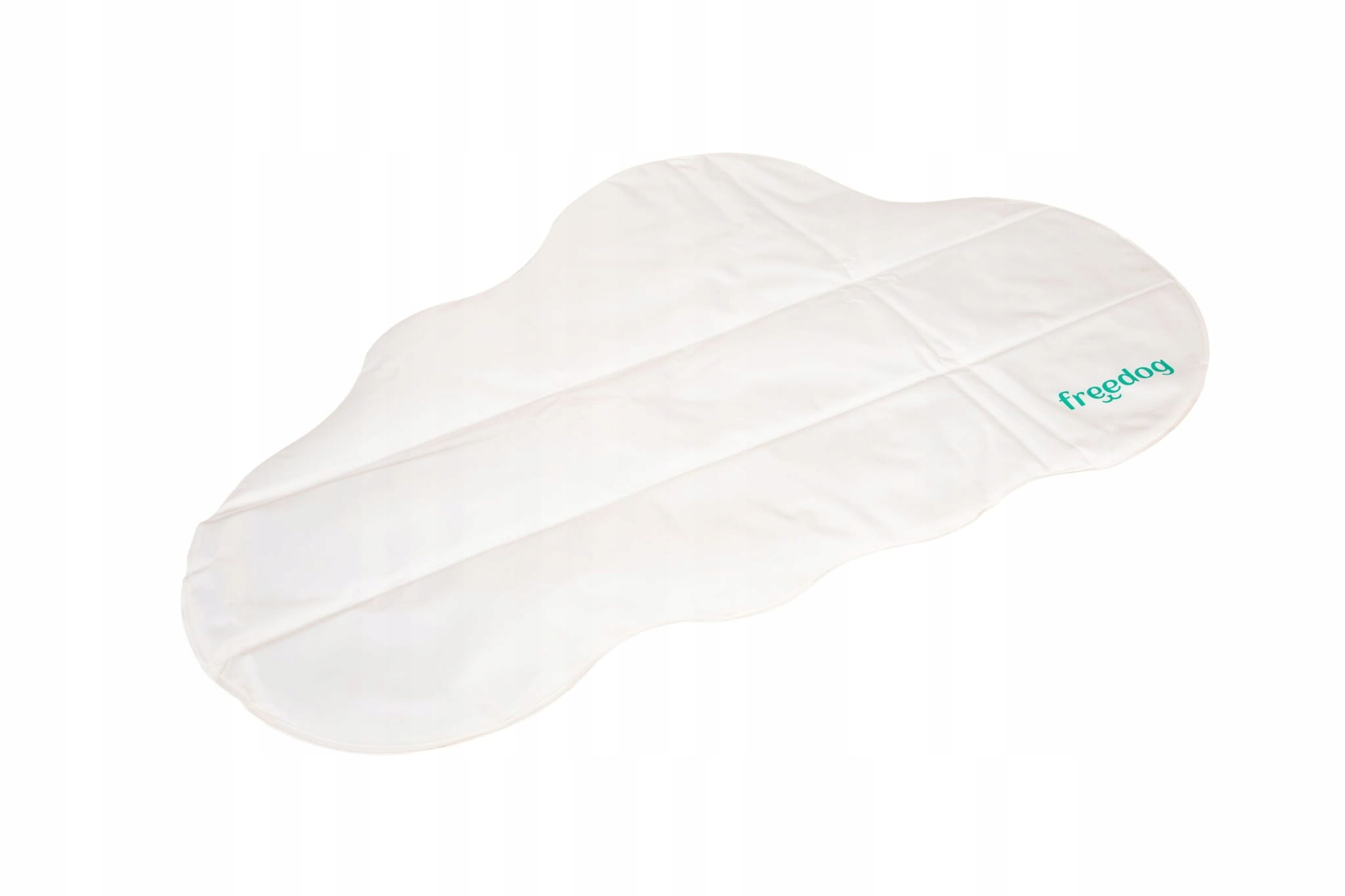 Levně Chladící podložka pro psa Obláček Sandy Beige Freedog velikost: L