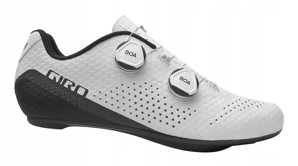 Buty Rowerowe Męskie Giro Regime White 45