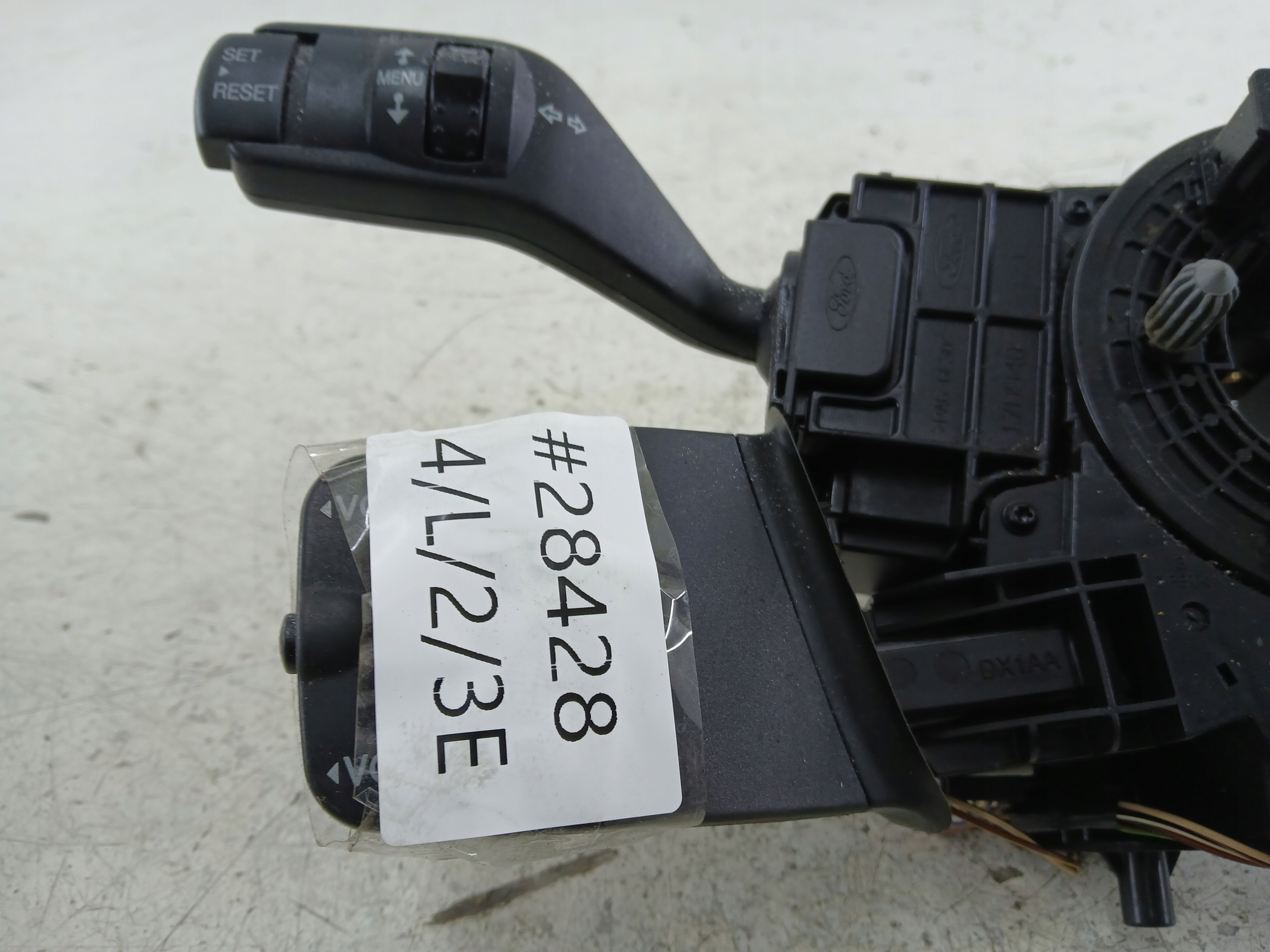 FORD FOCUS MK2 DEVIO LUCI TERGICRISTALLO TERGI 4M5T14A664AB