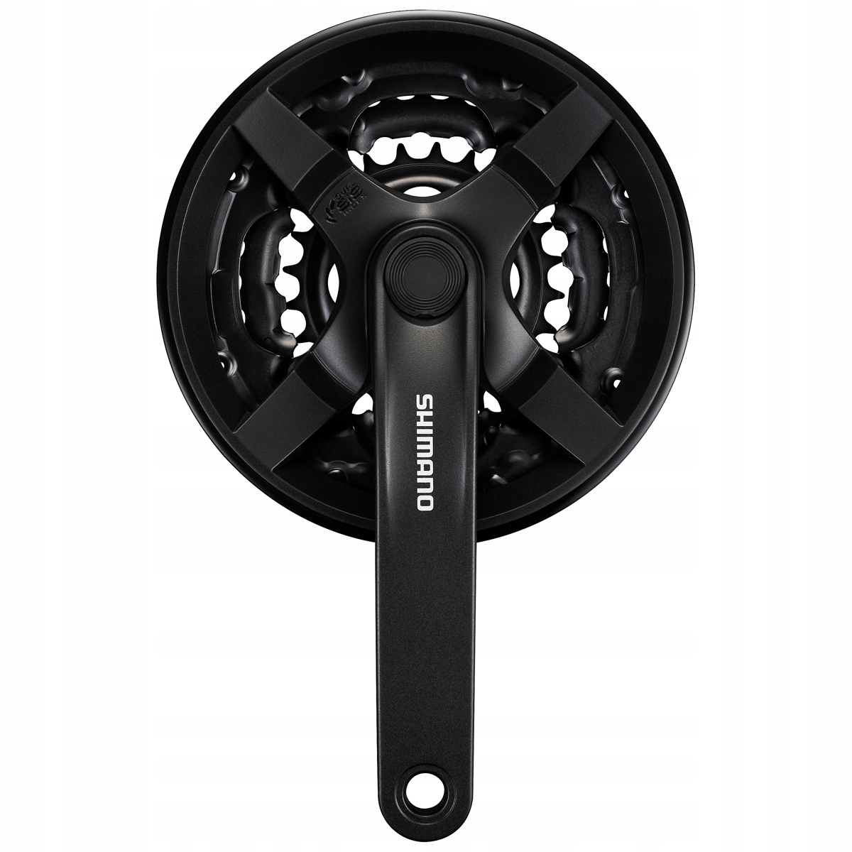 

Mechanizm korbowy Shimano FC-TY301 42/34/24 170mm