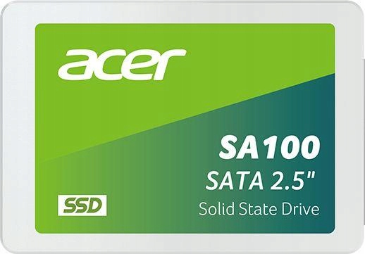 Acer SA100 Ssd 240GB 2,5" Sata III (SA100-240GB)