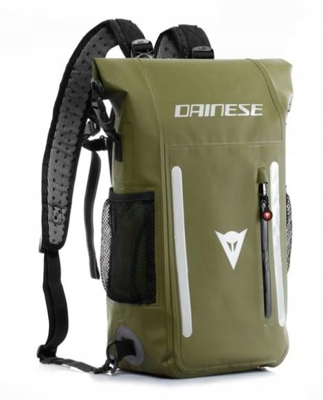 Batoh Dainese Explorer Wp 15L čierny/green