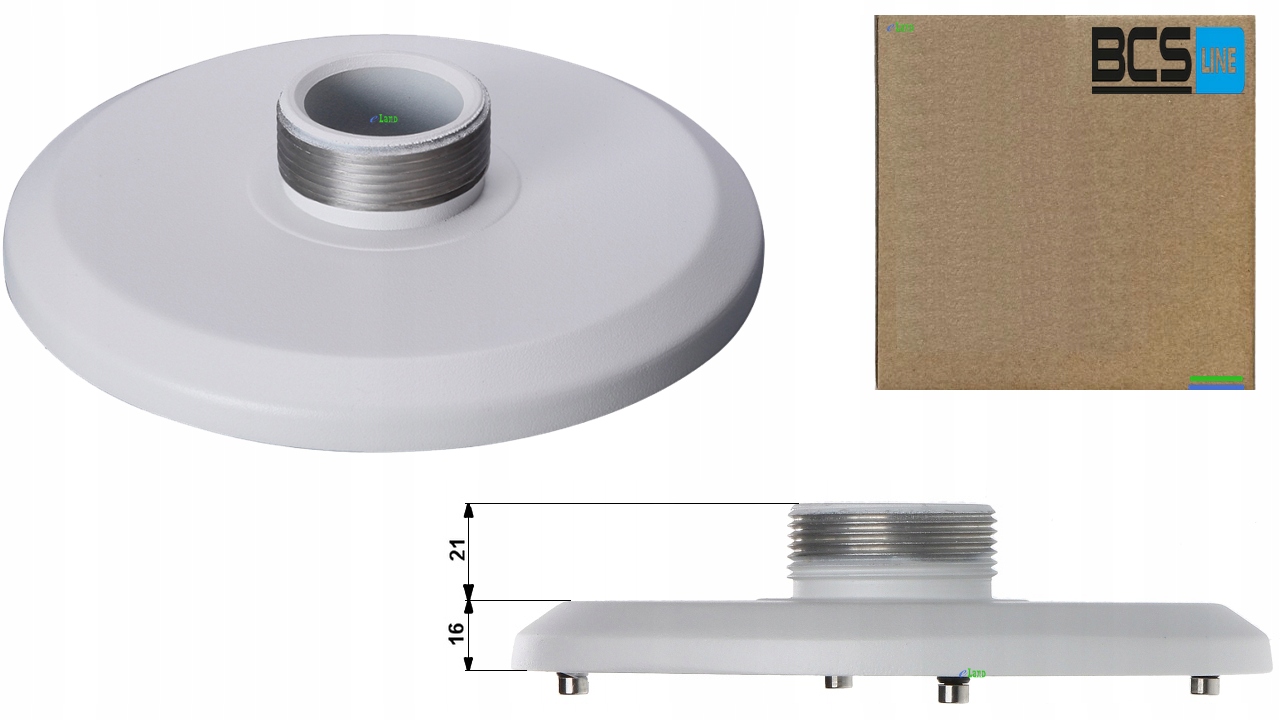 Adapter BCS-ASD1 do kamer szybkoobrotowych