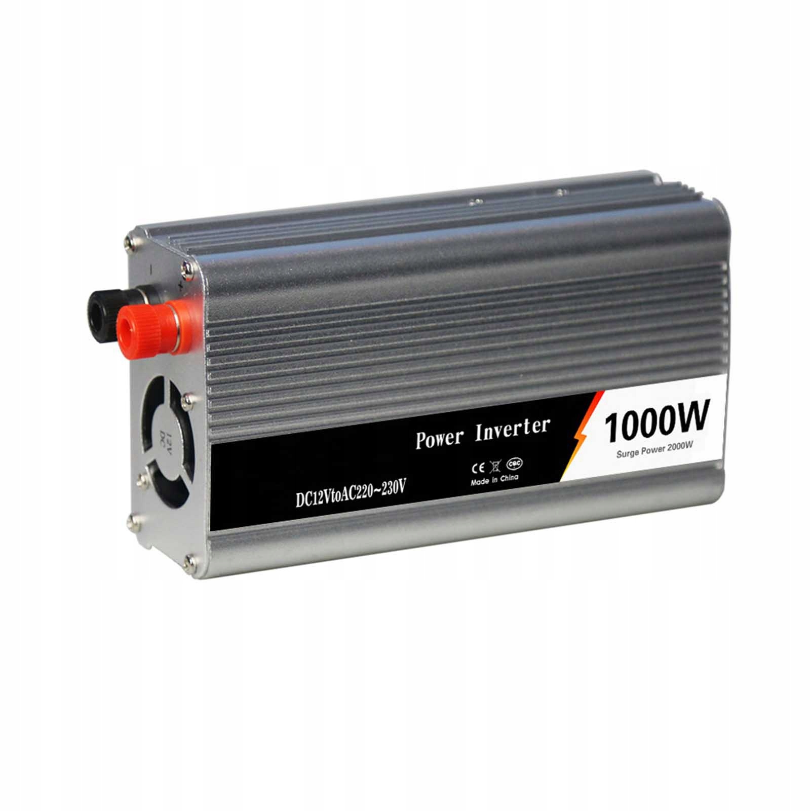 939591695364111 - Солнечная батарея инвертор 1000W 12V