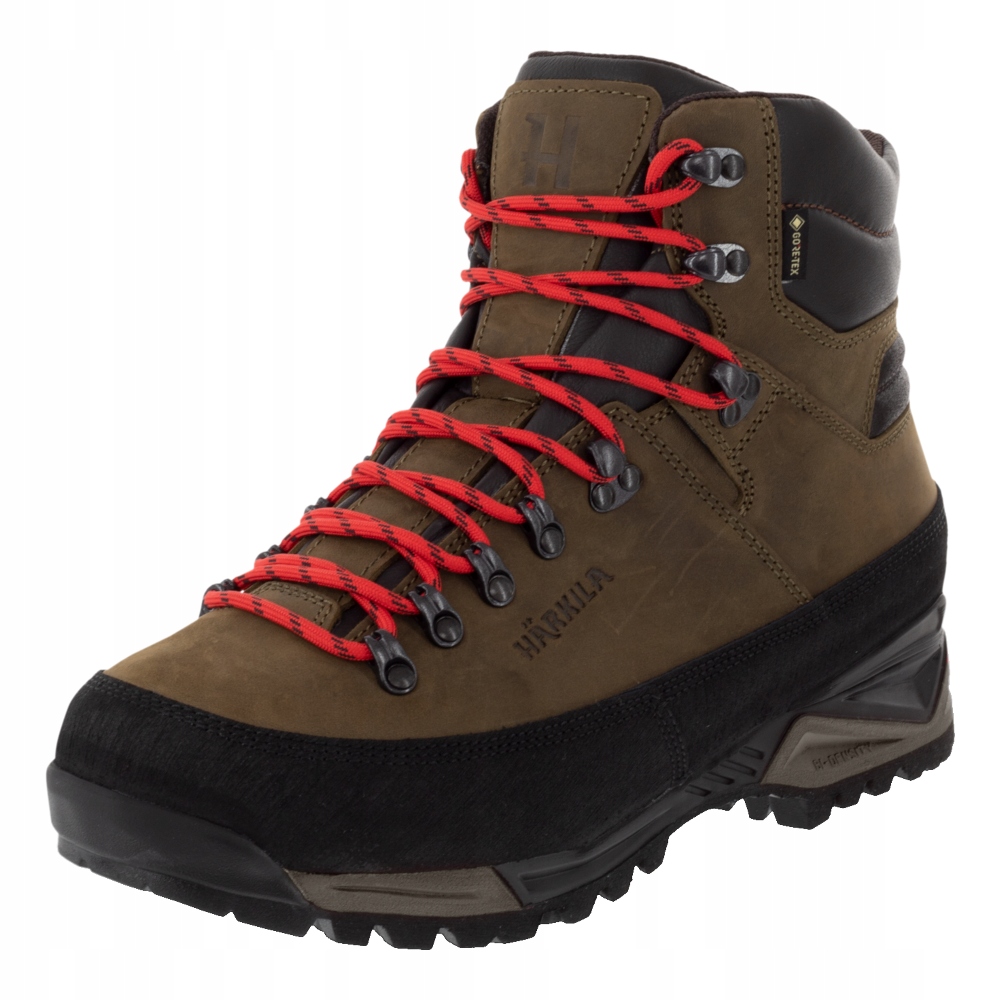 Buty Harkila Saxnas Gtx Willow Green-41