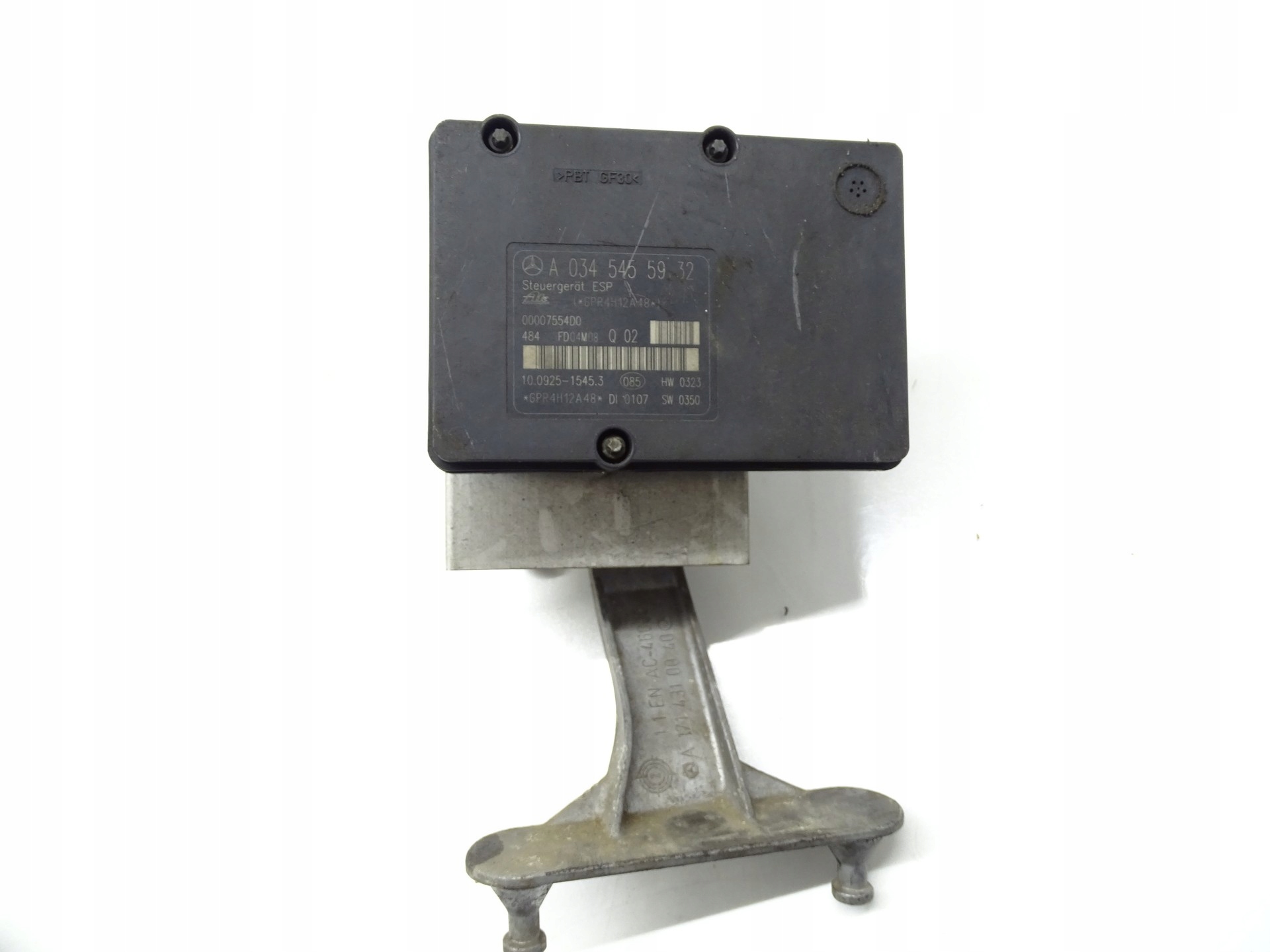 Pompa ABS ESP MERCEDES A0054310112Q02 A0345455932