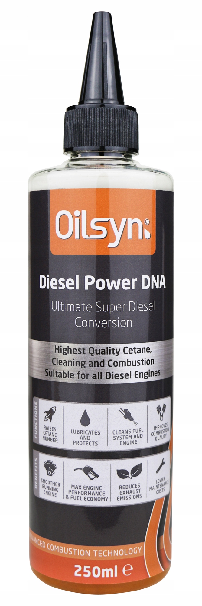 Oilsyn Diesel Power Dna 250ml