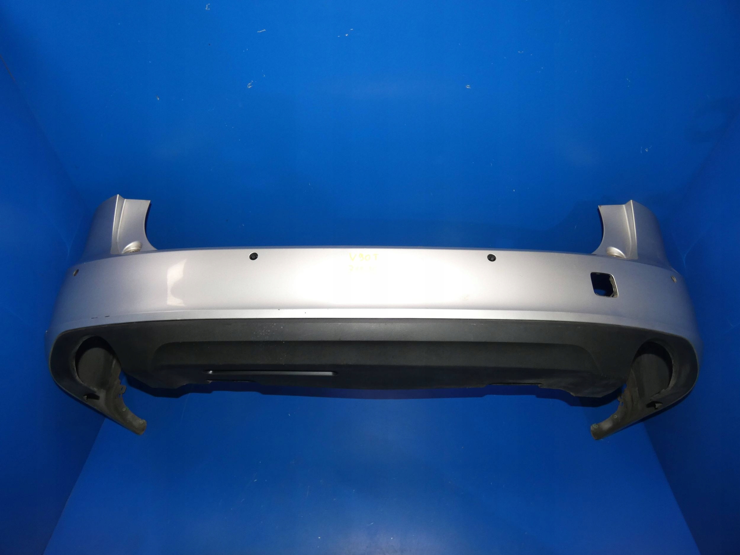 VOLVO V90 II bumper rear part rear below PDC
