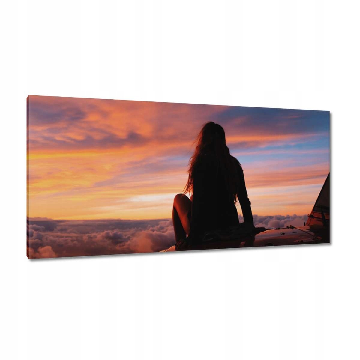 Obrazy 115x55 Krajina Pohled