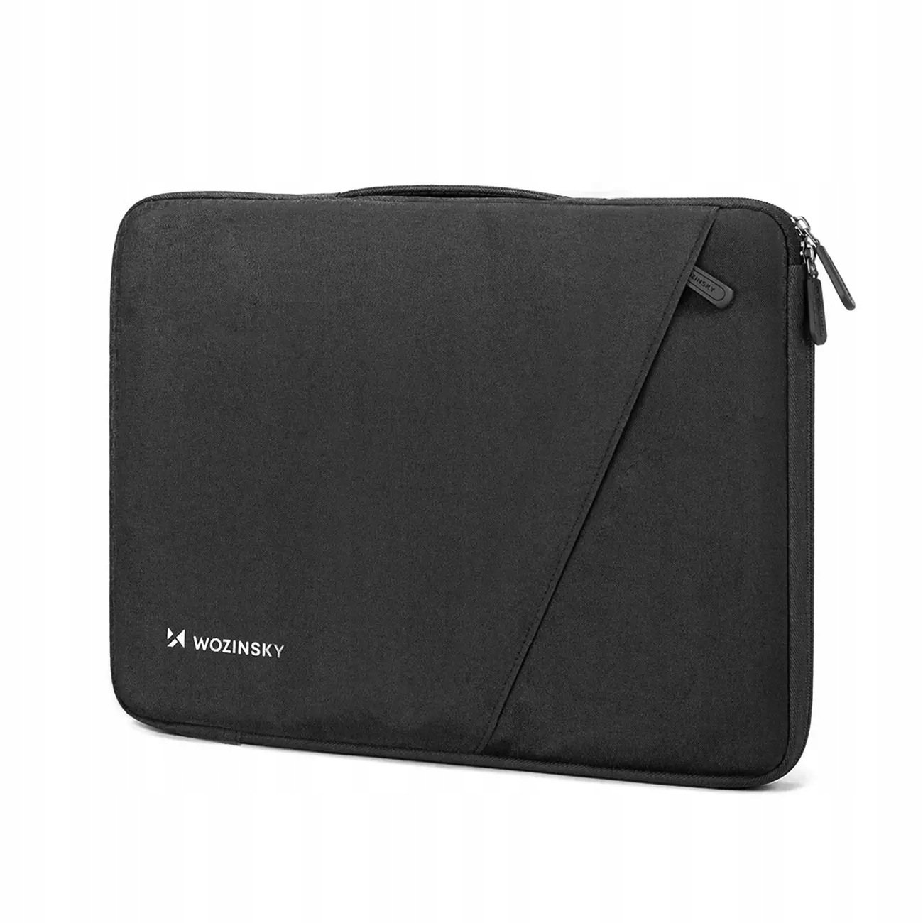 Torba na laptop Wozinsky Wtnp- 15B 15. 6" z chowaną rączką czarna