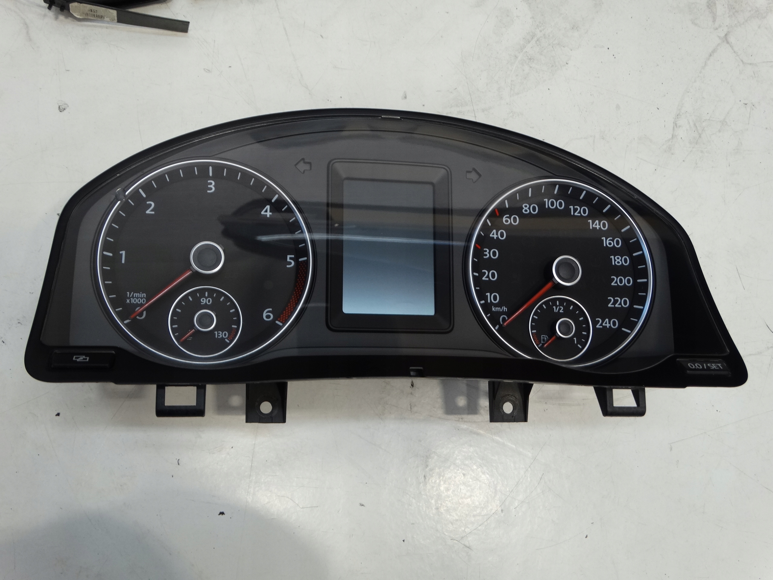 running board STARTOWY VOLKSWAGEN GOLF VI plus 2.0TDI 2011R.