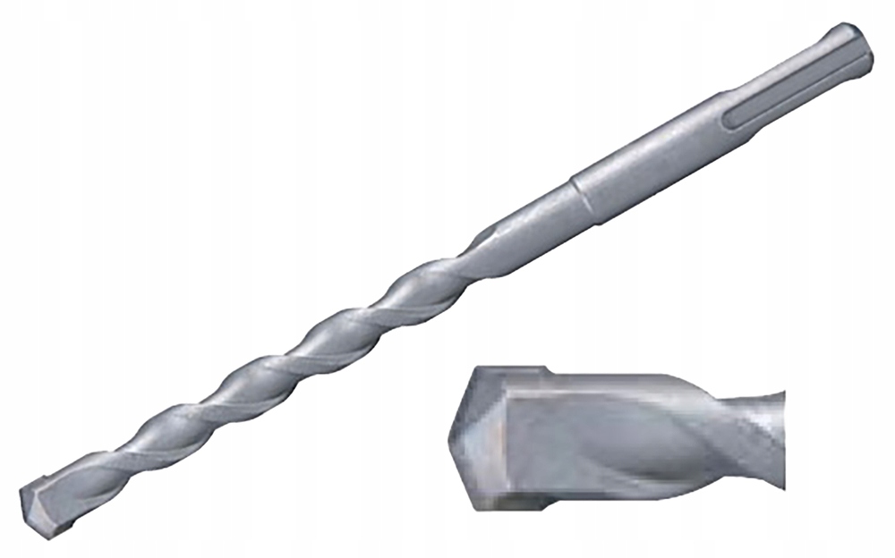 

Makita Wiertło Uchwyt Sds-plus 10x310mm