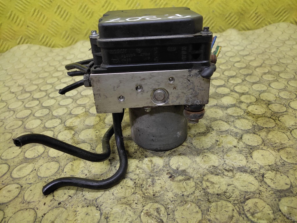 PEUGEOT 307 pumpa ABS 0265234152