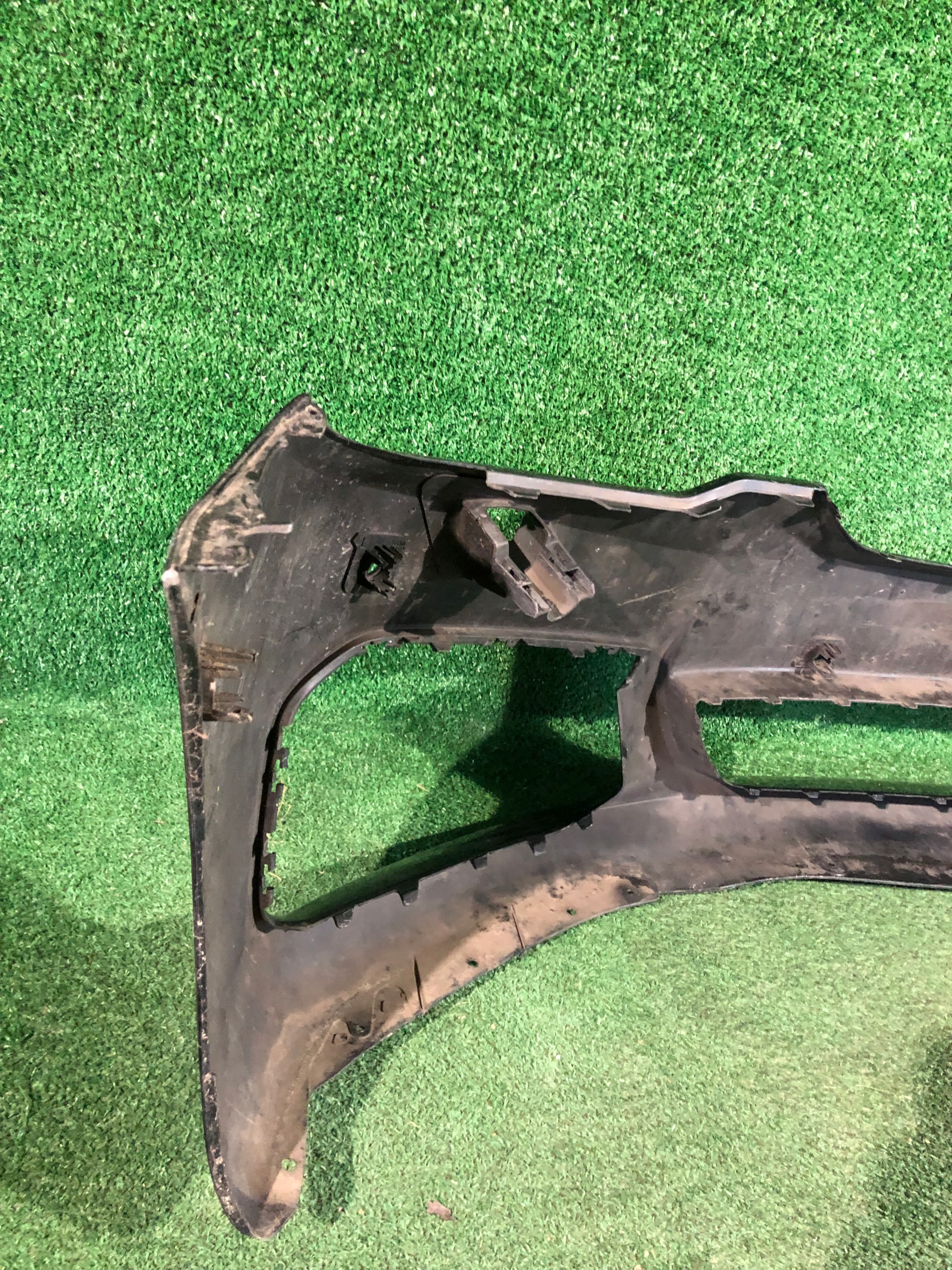 front bumper front BMW 5 G30 G31 m-packet